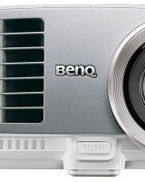 Videoproiector BenQ 3D W1350: videoproiector 3D, ideal pentru home cinema